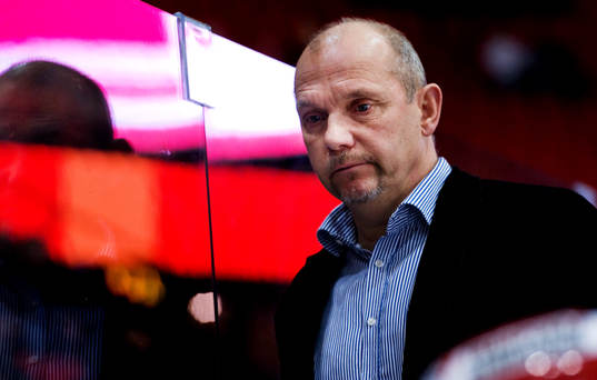 Kent Johansson, tränare