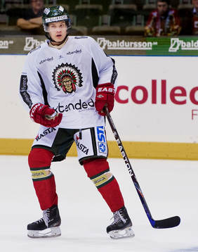 Kristoffer Wikiner-Sundborg