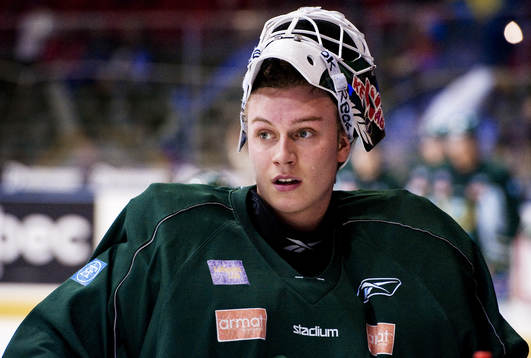 Fredrik Pettersson-Wentzel, målvakt