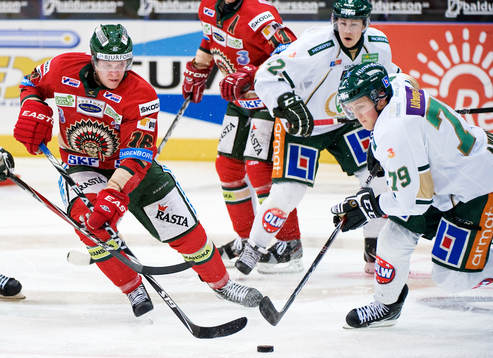 Anton Axelsson, Frölunda, Joakim Hillding, Patrik Lundh,