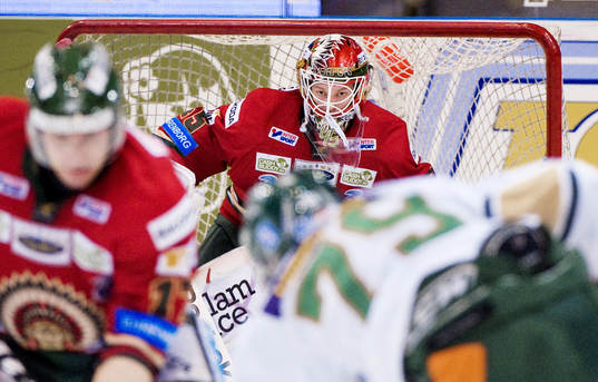 Magnus Hellberg, målvakt, Frölunda