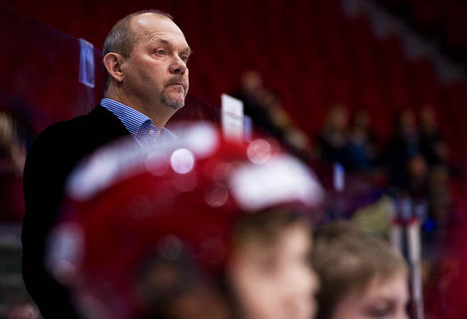 Kent Johansson, tränare