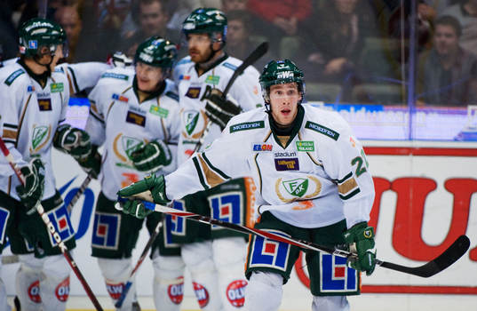 Per Åslund, Färjestad