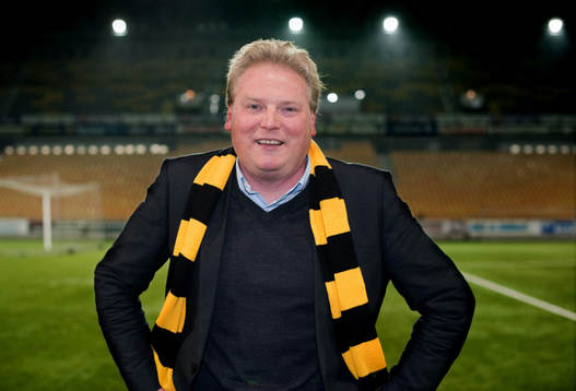 Bläddra bland fler bilder av Fotboll, Elfsborg, Presskonferens