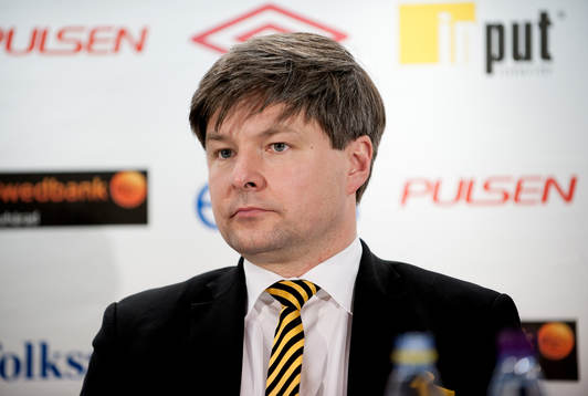 Bosse Johansson, Ordförande Elfsborg