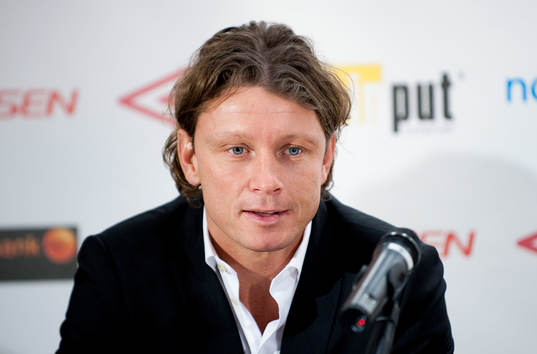 Elfsborgs klubbchef Stefan Andreasson