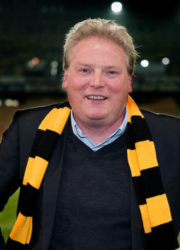 Elfsborg presenterar ny tränare Jörgen Lennartsson