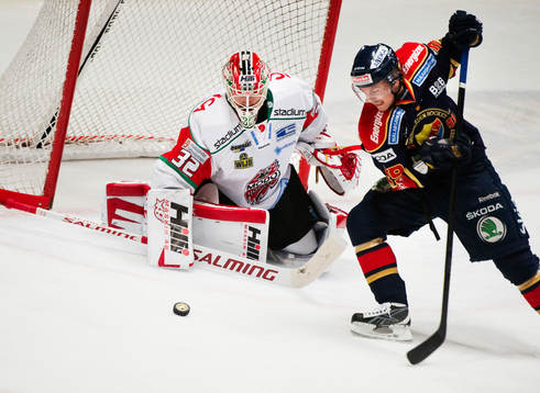 Bläddra bland fler bilder av Ishockey, Elitserien, Djurgården - Modo