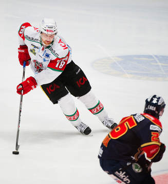 Mattias Ritola, Modo, kontrollerar pucken
