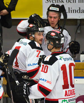 Ivan Ciernik, Malmö