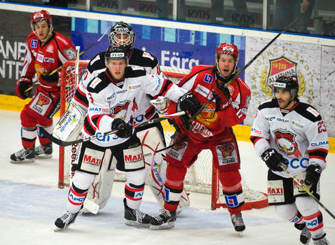 Robin Weihager, Malmö och Johan Berggren, Almtuna