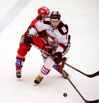 Ivan Ciernik, Malmö