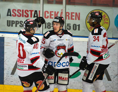 Alexander Barta, Malmö gratuleras