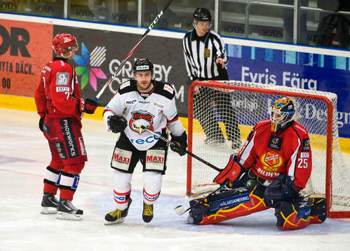 Ivan Ciernik, Malmö