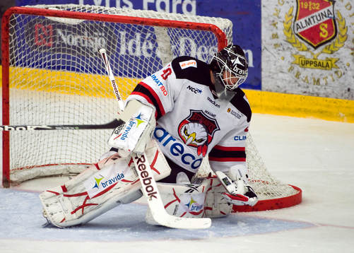 Pontus Sjögren, målvakt, Malmö