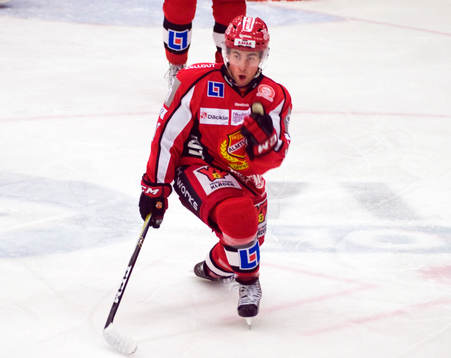 Patrik Necvalainen, Almtuna