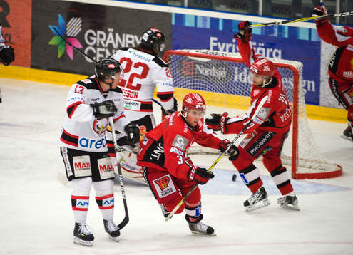 Patrik Necvalainen, Almtuna