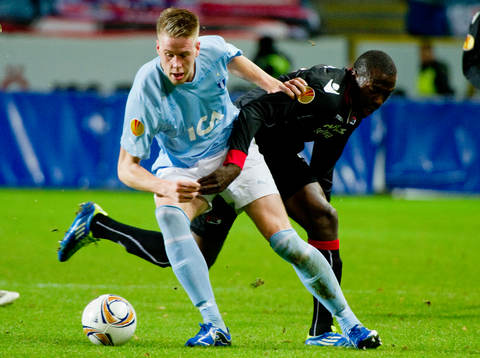 Pontus Jansson, Malmö och Jozy Altidore, Alkmaar