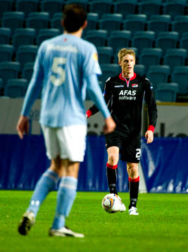 Rasmus Elm, Alkmaar