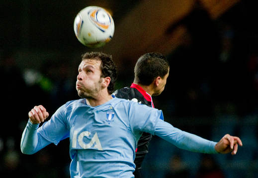 Miljan Mutavdzic, Malmö