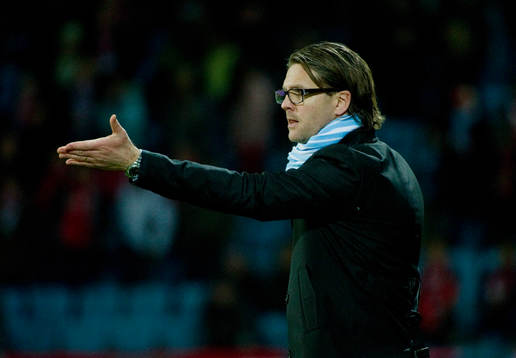 Rikard Norling, tränare