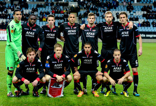 Startelva, lagbild