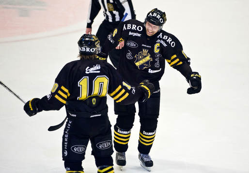 Jubel Dick Tärnström, AIK