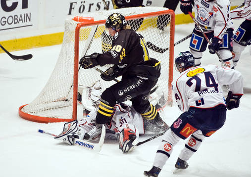 Richard Gynge, AIK