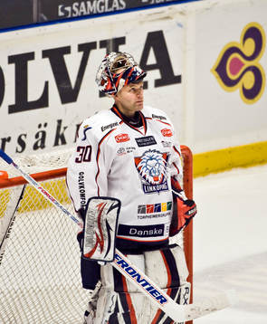 Fredrik Norrena, målvakt, Linköping