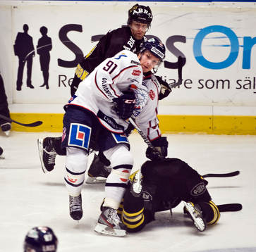 Andreas Jämtin, Linköping