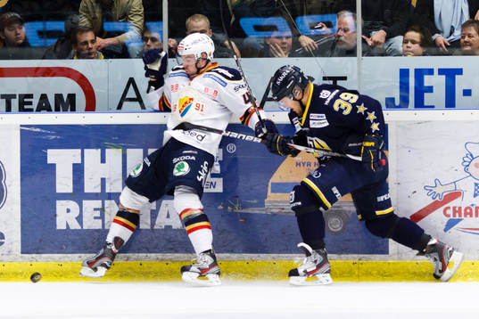 Marcus Nilson, Djurgården, Jukka Voutilainen, HV71