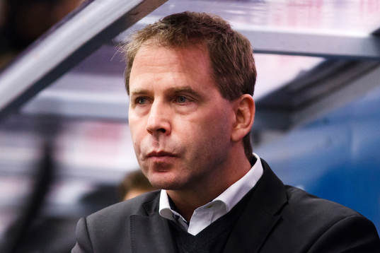 Ulf Dahlén, tränare