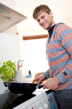 Patrick von Gunten lagar mat