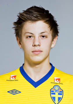 Emil Kjellker, Sverige