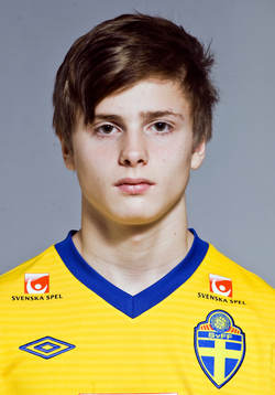 Ludvig Karlsson, Sverige