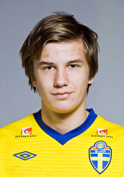 Kevin Berg, Sverige