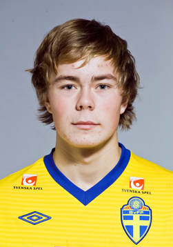 Adam Andersson, Sverige