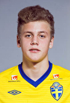 Jakob Andersson, Sverige