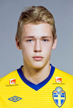 Alexander Gustafson, Sverige