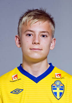 Hugo Lönn, Sverige