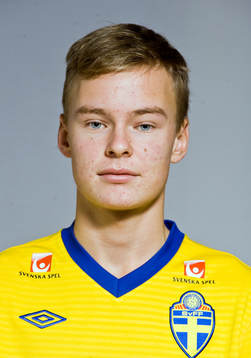Emil Salomonsson, Sverige