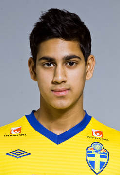 Pritesh Misbry, Sverige