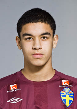 Sixten Mohlin, målvakt, Sverige