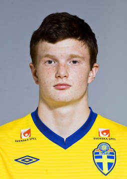 Jonathan Forsberg, Sverige