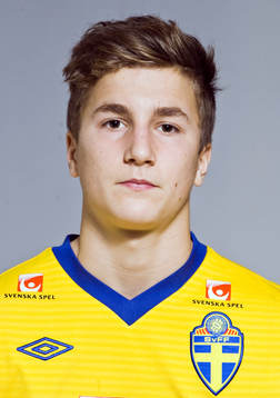 Jonathan Lundin, Sverige