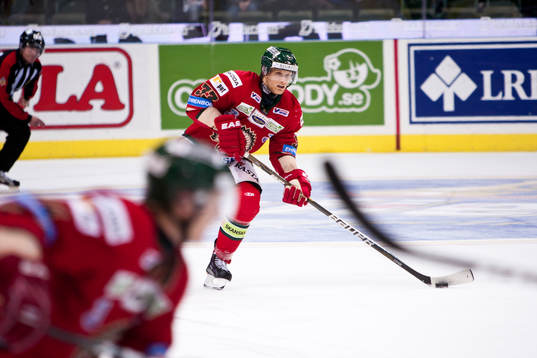 Patrick von Gunten, Frölunda