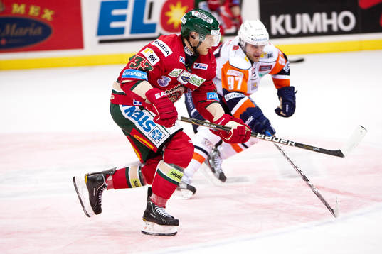 Patrick von Gunten, Frölunda