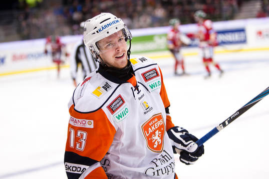 Anders Eriksson, Växjö