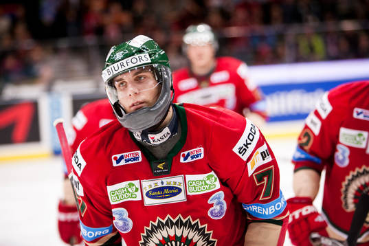 Henrik Tömmernes, Frölunda