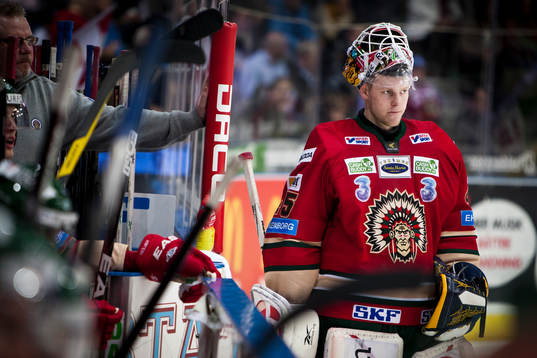Magnus Hellberg, Frölunda